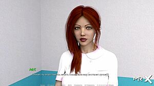 I’m obsessed with blonde posing nude in ActingLessons E1 28