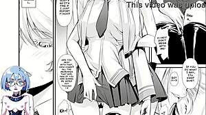 Exploring Witch Guild 1 in wild anime adventure.