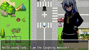 Special duty soldier Felia takes down evil organization