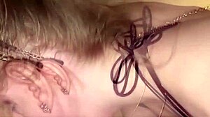 Shady Spa Mature Milf Sucks Big Tits For Cumshot Compilation