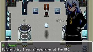 Special duty soldier Felia takes down evil organization