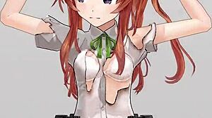 kagerou kantai collection anime fuck?