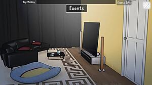 complete gameplay divine heel part 4 with bikini masturbation scenes