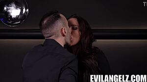 Mary Doll's naughty doctor visit with Raul Costa