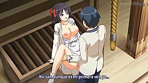 Amor 2 Cuádruple Episodio 3 Sub Español with anime hentai themes