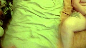 Fucking my milf while fantasizing about guys