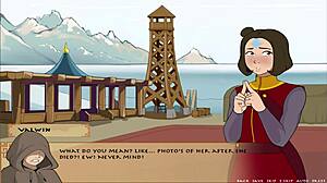 Four Element Trainer Book Five Slave Part Six