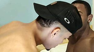 Anal sex with an amateur gay in a bhabhi's house