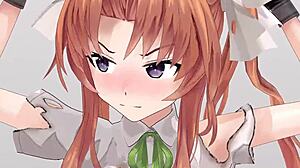 kagerou kantai collection anime fuck?