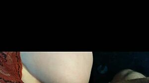 husband suffers with erica's tight ass fucking