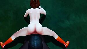 Velma and Daphne’s secret passion in the animated jungle