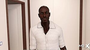 I’m obsessed with blonde posing nude in ActingLessons E1 28