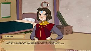 Four Element Trainer Book Five Slave Part Six