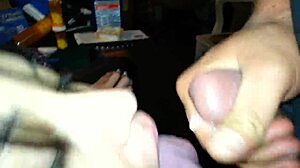 my ex girlfriend sucks cock gets cum everywhere