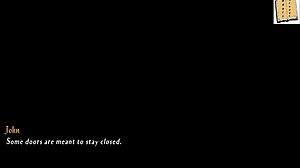 Being a DIK Chick Route Intense Fingering Scene