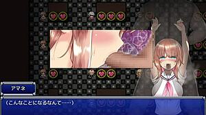 celesphonia 3 anime hentai game with wild action