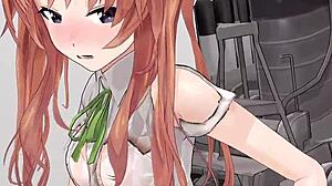 kagerou kantai collection anime fuck?