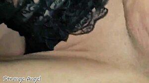 Close-up bareback gay anal in missionary with moans and dirty talk.