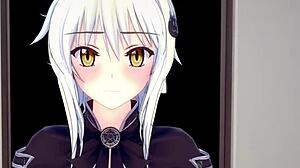 Koneko tentacion deal in hs dxd ntr madness chapter 5 full movie