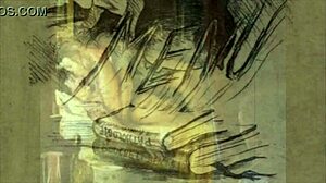 Classic vintage erotic illustrations bring old-school charm to life