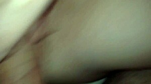 Beautiful woman giving great blow job and riding the dick like the professional