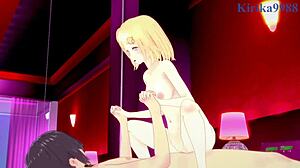 petite teen thought alone, gets hardcore surprise