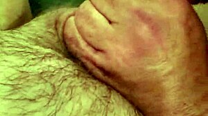 this old french man is getting a great blowjob from a gay guy