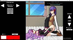 Wow, It's All About the Ass in Episode 7 of This Sexy Game!