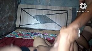 Painful First Anal Sex!