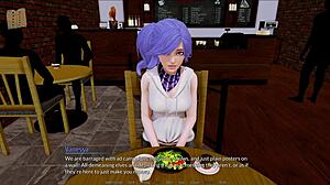 harem hotel 204 in anime game