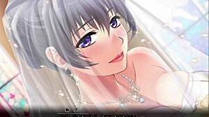 Wet and tight Asian pussy in classroom setting
