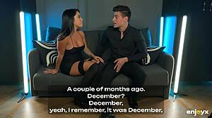 enjoy x anatomy of love scene