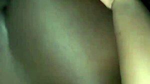 Man, my ebony stepmom craves my bbc in her fat ass