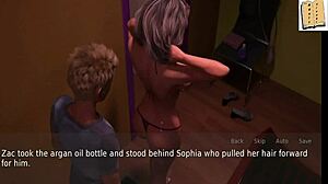 a wife and stepmother 88