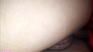 Ela gozou gostoso e pediu pra arrombar seu cu