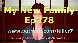 my new family episode 378