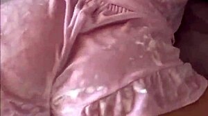 loira feels amazing with big tits and ass bouncing