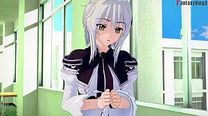 Koneko tentacion deal in hs dxd ntr madness chapter 5 full movie