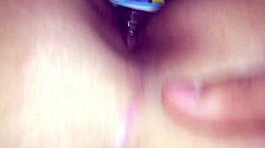 Blonde European Welly Performs Intense Sucking Rimjob Blowjob Hardcore