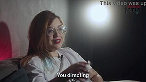 i conducted an interview with rainbow witch about her character madalena in the anime. she shares insights.