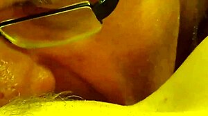 husband diving my muff?