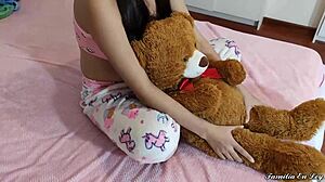 Babysitter Tricks Innocent Teen with Ice Cream