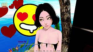 harem hotel 204 in anime game