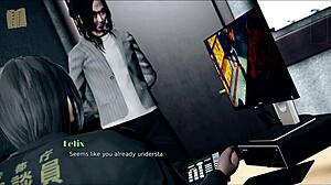 Exploring deep desires in Indian hentai game 146