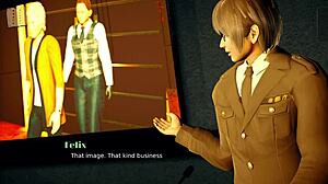 Exploring deep desires in Indian hentai game 146