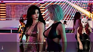 Following Ms. Denvers in episode 39 adventure