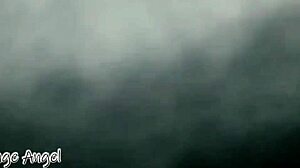 Close-up bareback gay anal in missionary with moans and dirty talk.