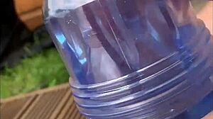 Ever tried fleshlight play both indoors and outdoors?