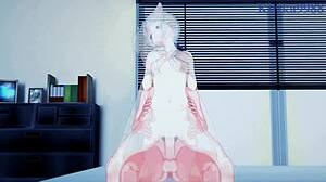 petite teen thought alone, gets hardcore surprise