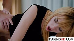 adorable anny aurora sucks big cock